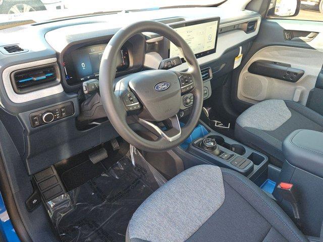 new 2025 Ford Maverick car, priced at $32,340