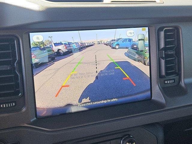 new 2025 Ford Bronco car, priced at $49,665