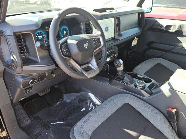 new 2025 Ford Bronco car, priced at $49,665