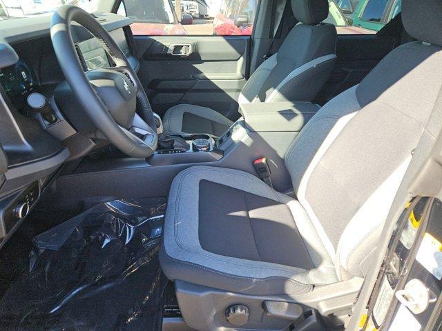 new 2025 Ford Bronco car, priced at $49,665