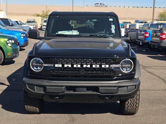 new 2025 Ford Bronco car, priced at $49,665