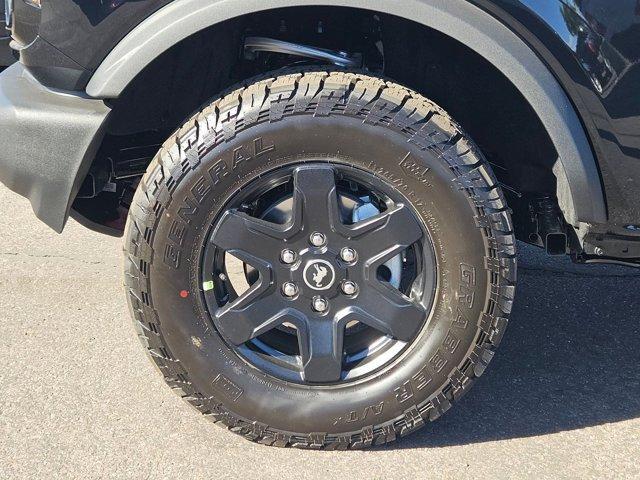 new 2025 Ford Bronco car, priced at $49,665