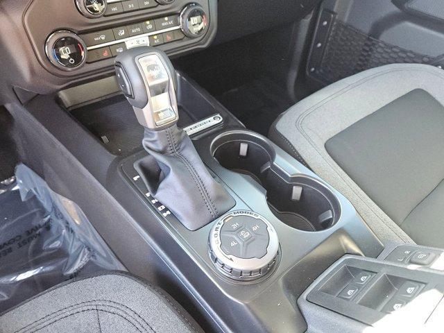 new 2025 Ford Bronco car, priced at $49,665