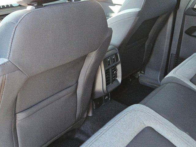 new 2025 Ford Bronco car, priced at $49,665