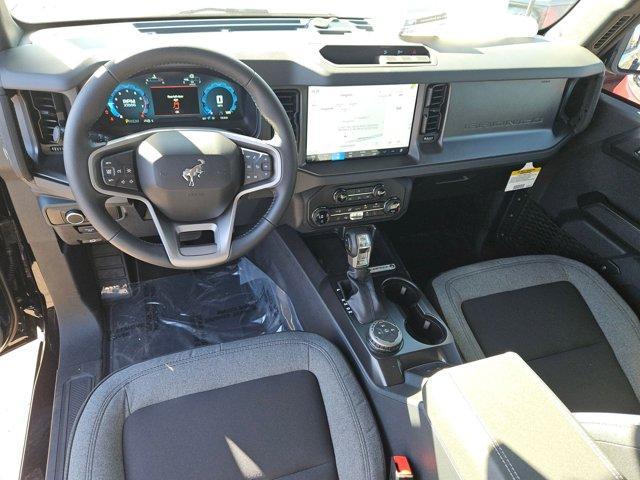 new 2025 Ford Bronco car, priced at $49,665