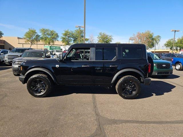 new 2025 Ford Bronco car, priced at $49,665