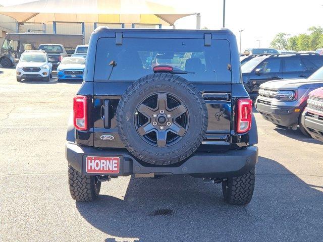 new 2025 Ford Bronco car, priced at $49,665