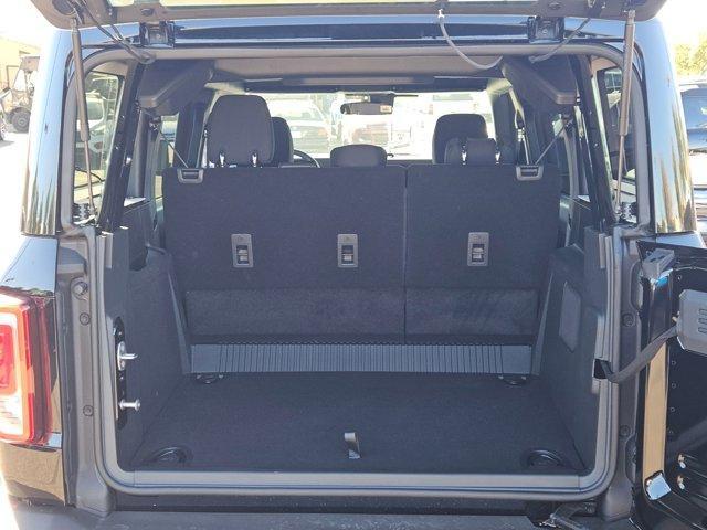 new 2025 Ford Bronco car, priced at $49,665