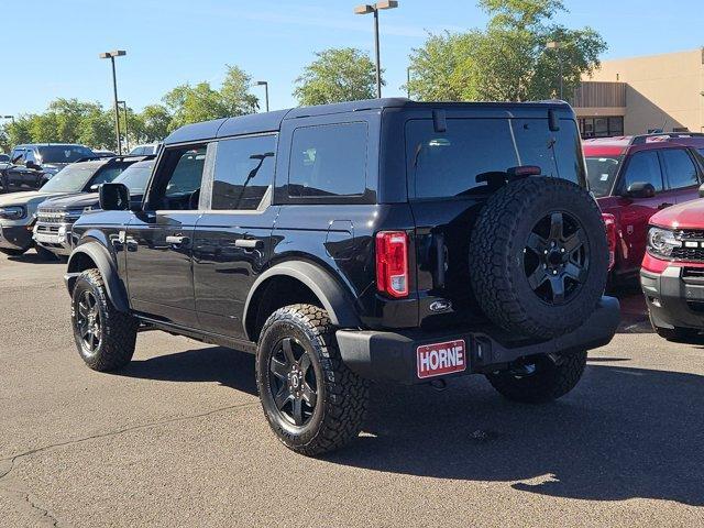 new 2025 Ford Bronco car, priced at $49,665