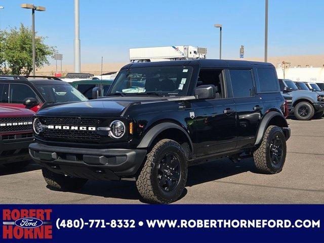 new 2025 Ford Bronco car, priced at $49,665