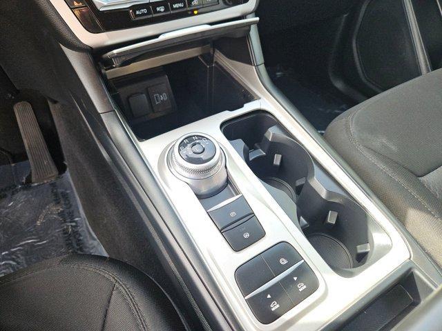 used 2022 Ford Explorer car, priced at $24,898
