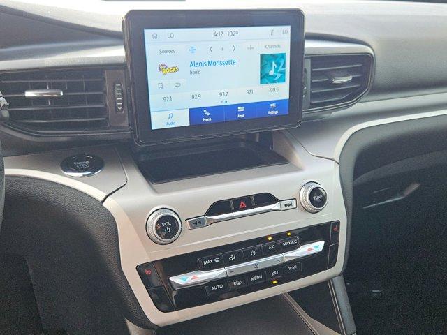 used 2022 Ford Explorer car, priced at $24,898