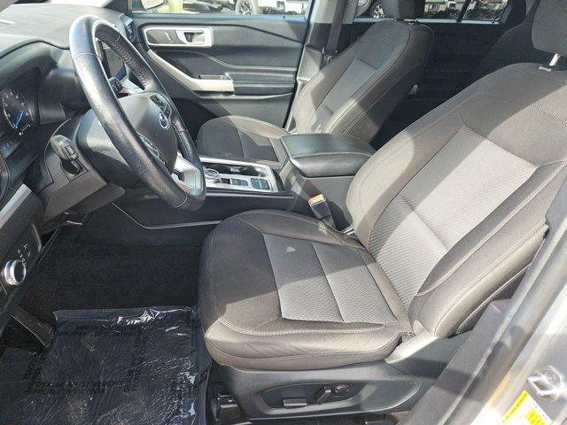 used 2022 Ford Explorer car, priced at $24,898