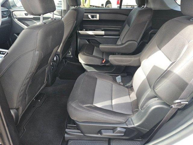 used 2022 Ford Explorer car, priced at $24,898