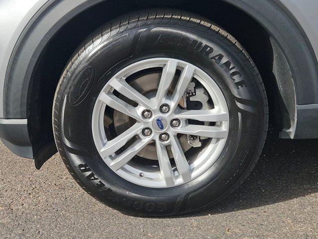 used 2022 Ford Explorer car, priced at $24,898