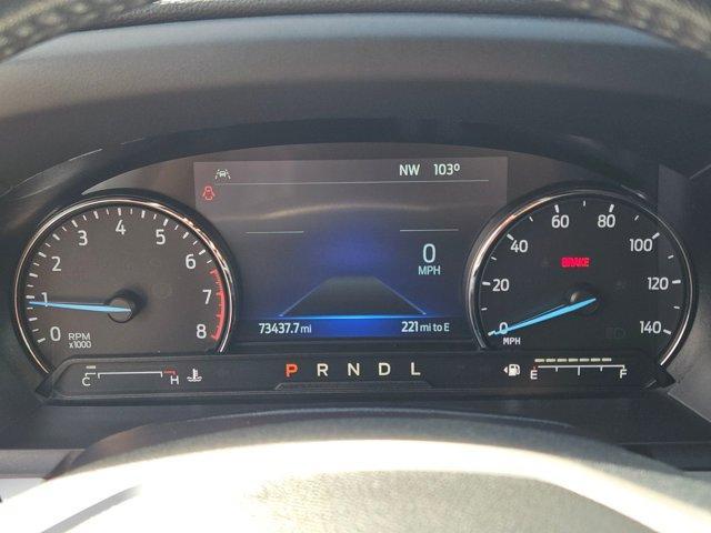used 2022 Ford Explorer car, priced at $24,898