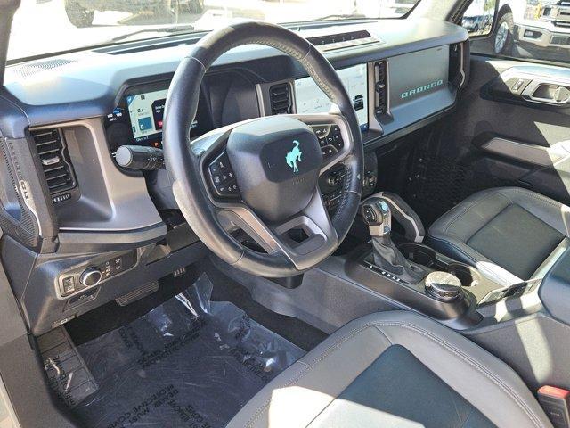 used 2021 Ford Bronco car, priced at $47,326