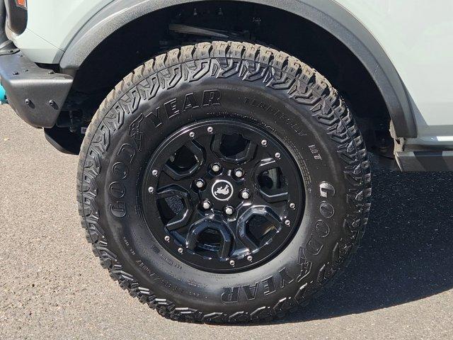 used 2021 Ford Bronco car, priced at $47,326