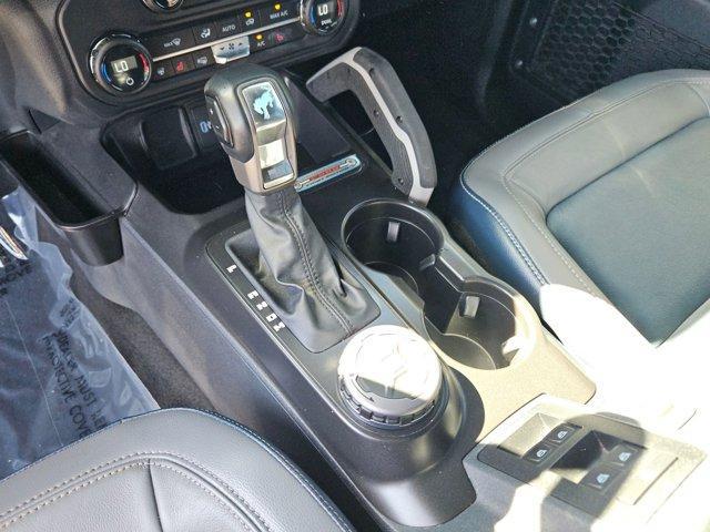 used 2021 Ford Bronco car, priced at $47,326
