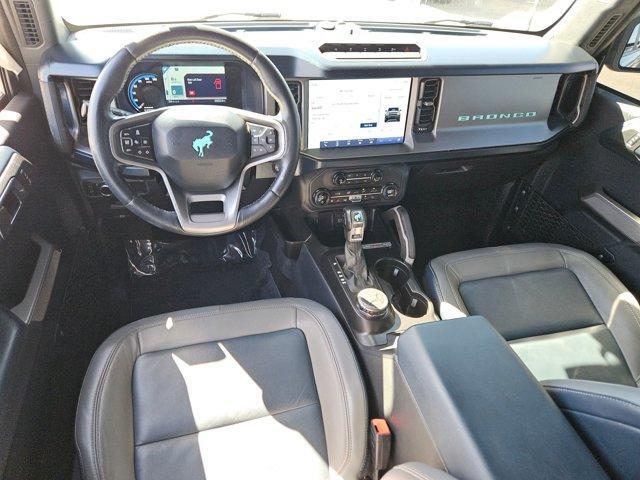 used 2021 Ford Bronco car, priced at $47,326