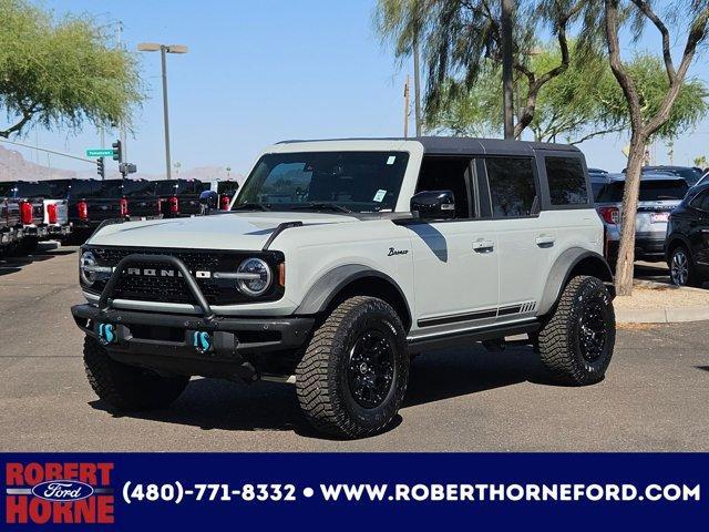 used 2021 Ford Bronco car, priced at $47,326