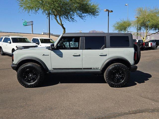 used 2021 Ford Bronco car, priced at $47,326