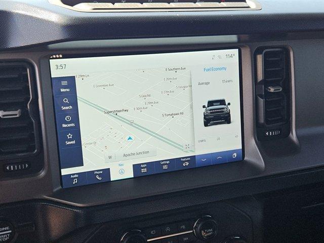 used 2021 Ford Bronco car, priced at $47,326