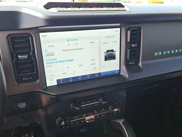 used 2021 Ford Bronco car, priced at $47,326