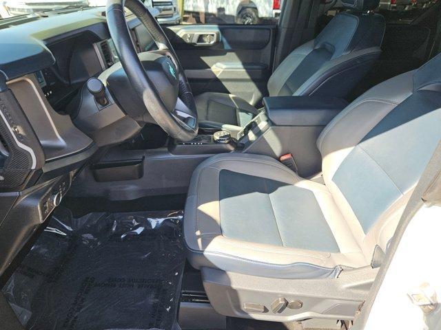 used 2021 Ford Bronco car, priced at $47,326