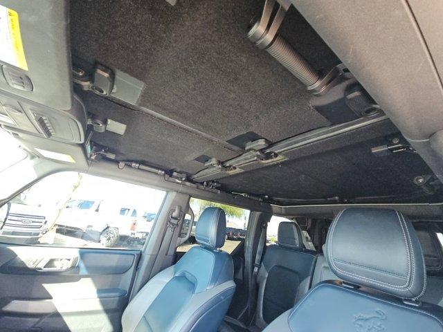 used 2021 Ford Bronco car, priced at $47,326