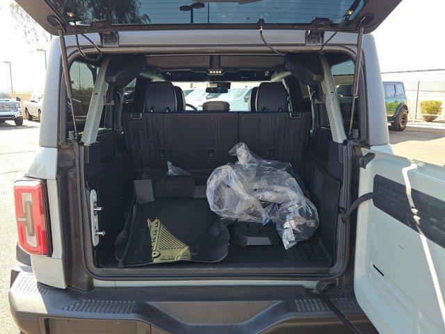 used 2021 Ford Bronco car, priced at $47,326