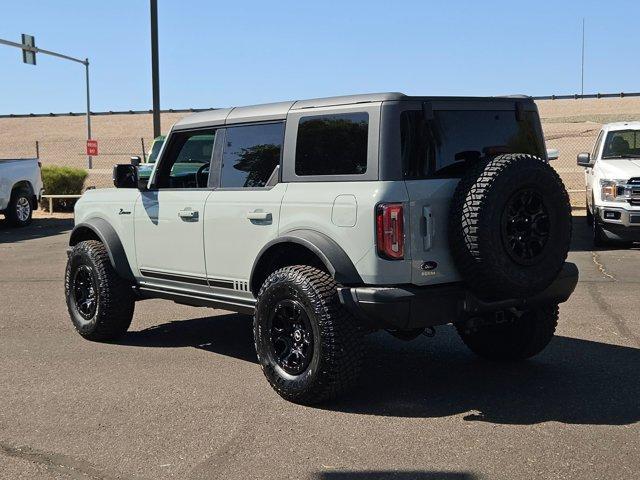 used 2021 Ford Bronco car, priced at $47,326