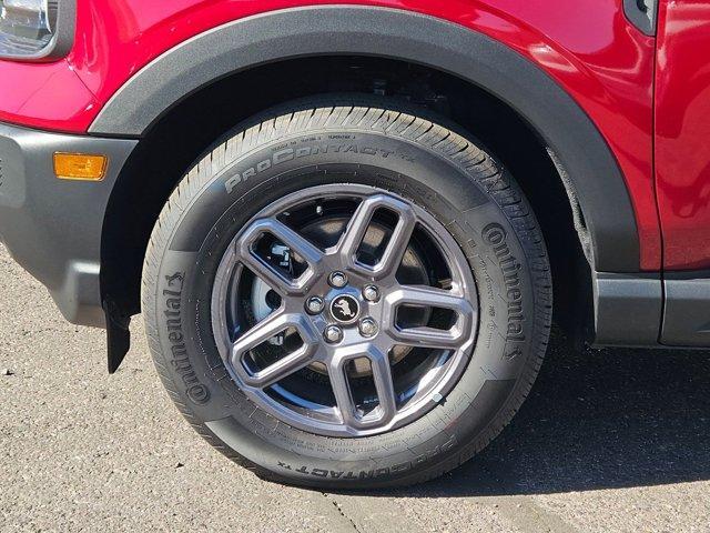 new 2025 Ford Bronco Sport car, priced at $36,080