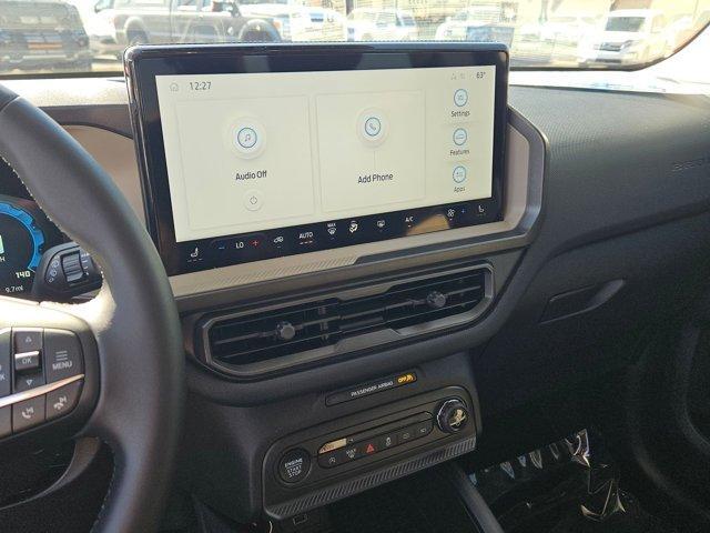 new 2025 Ford Bronco Sport car, priced at $36,080