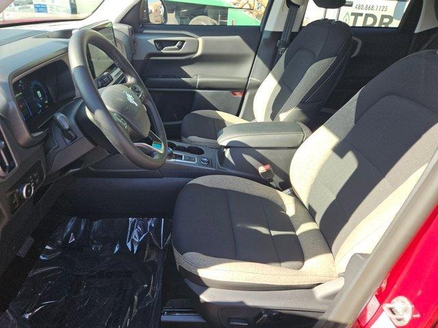 new 2025 Ford Bronco Sport car, priced at $36,080