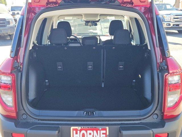 new 2025 Ford Bronco Sport car, priced at $36,080