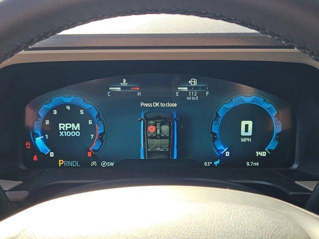 new 2025 Ford Bronco Sport car, priced at $36,080