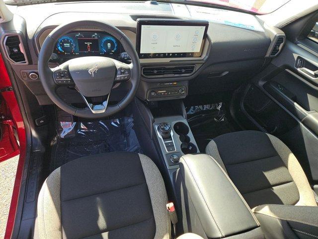 new 2025 Ford Bronco Sport car, priced at $36,080