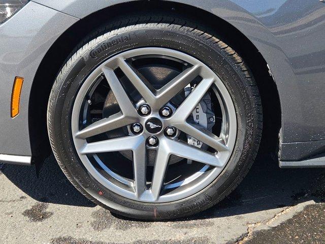 new 2025 Ford Mustang car, priced at $53,215