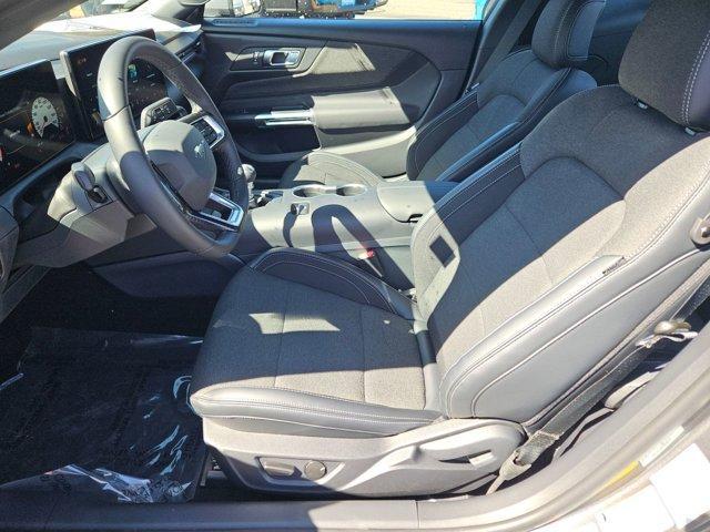 new 2025 Ford Mustang car, priced at $53,215