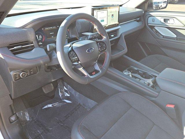 new 2026 Ford Explorer car, priced at $63,135