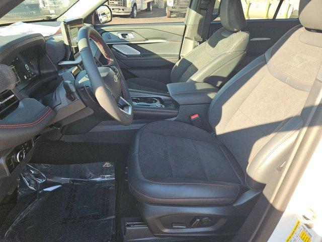 new 2026 Ford Explorer car, priced at $63,135