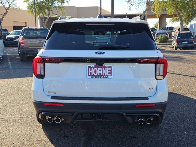 new 2026 Ford Explorer car, priced at $63,135