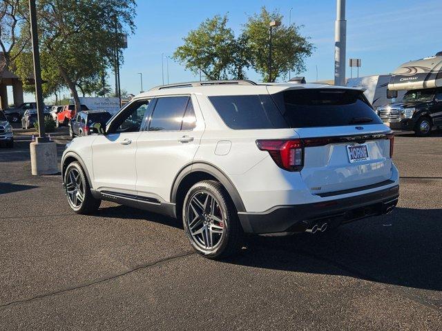 new 2026 Ford Explorer car, priced at $63,135