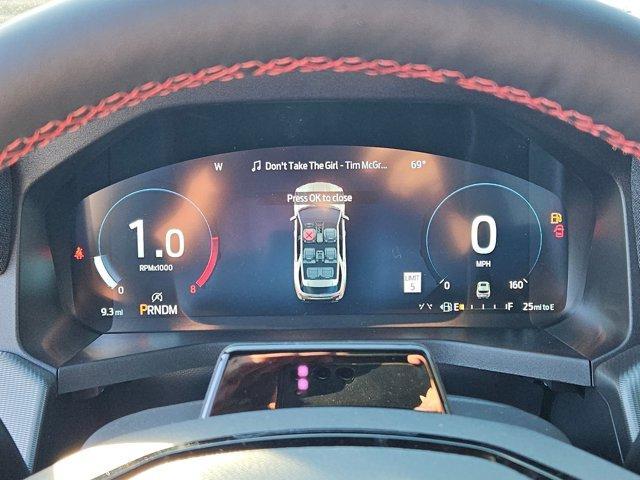 new 2026 Ford Explorer car, priced at $63,135