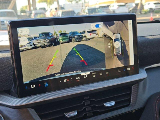 new 2026 Ford Explorer car, priced at $63,135