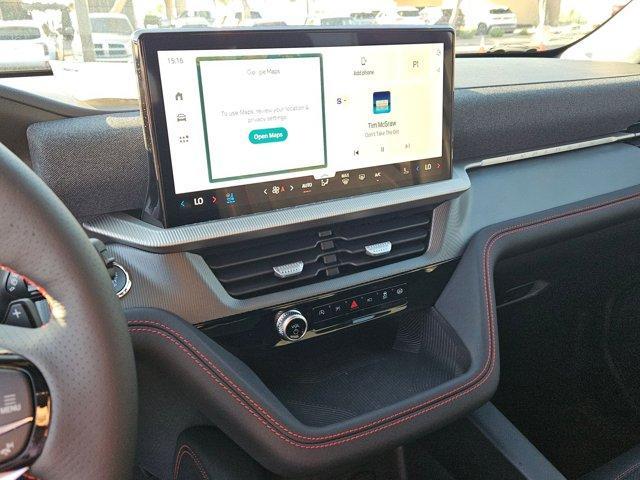 new 2026 Ford Explorer car, priced at $63,135