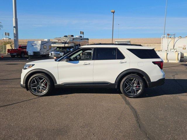 new 2026 Ford Explorer car, priced at $63,135