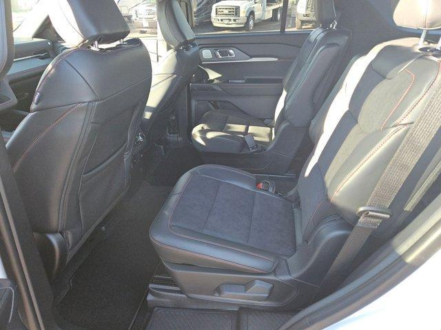 new 2026 Ford Explorer car, priced at $63,135