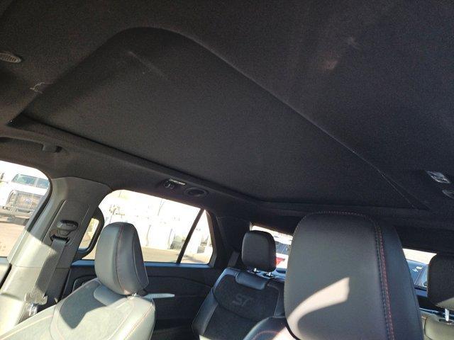 new 2026 Ford Explorer car, priced at $63,135